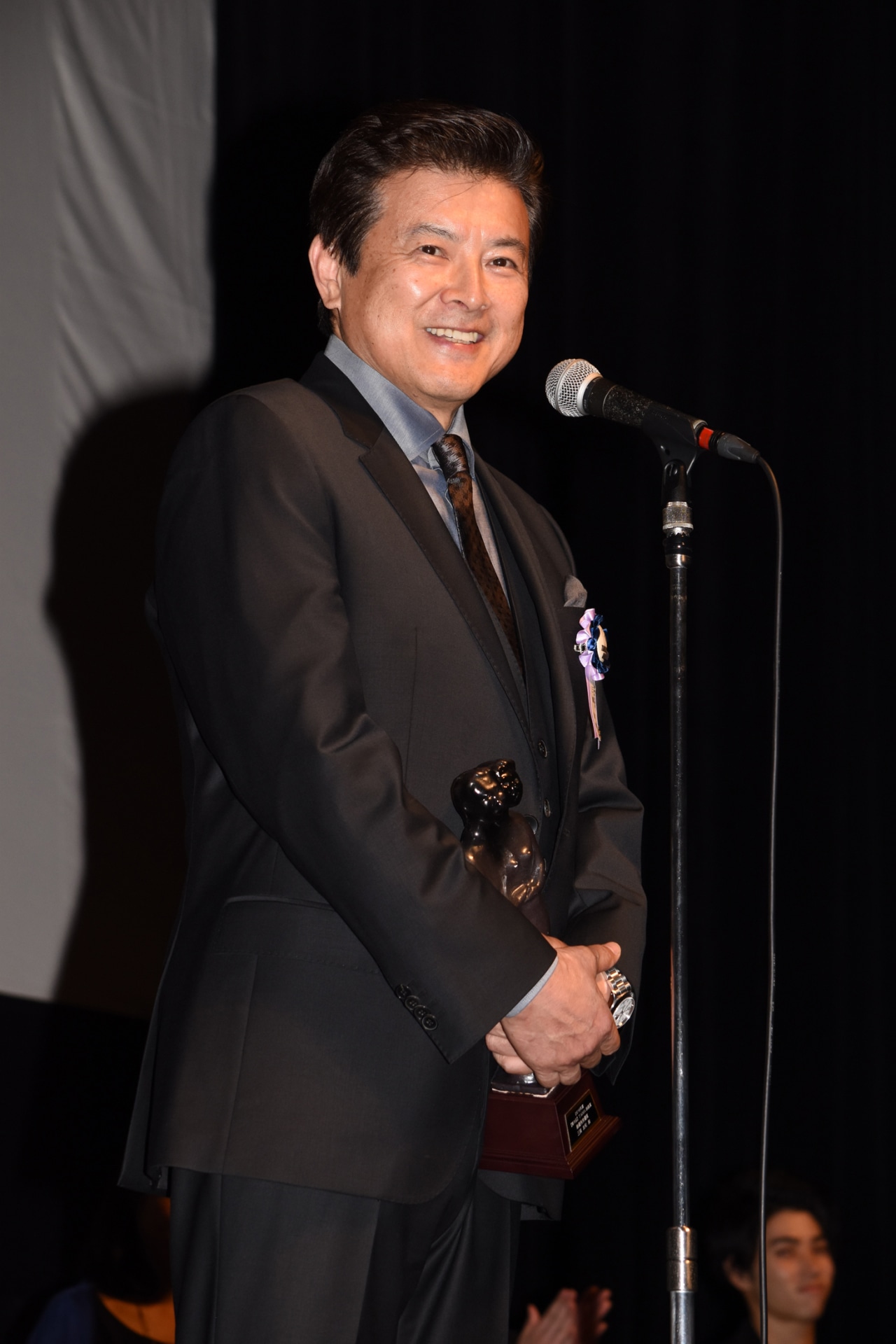 三浦友和