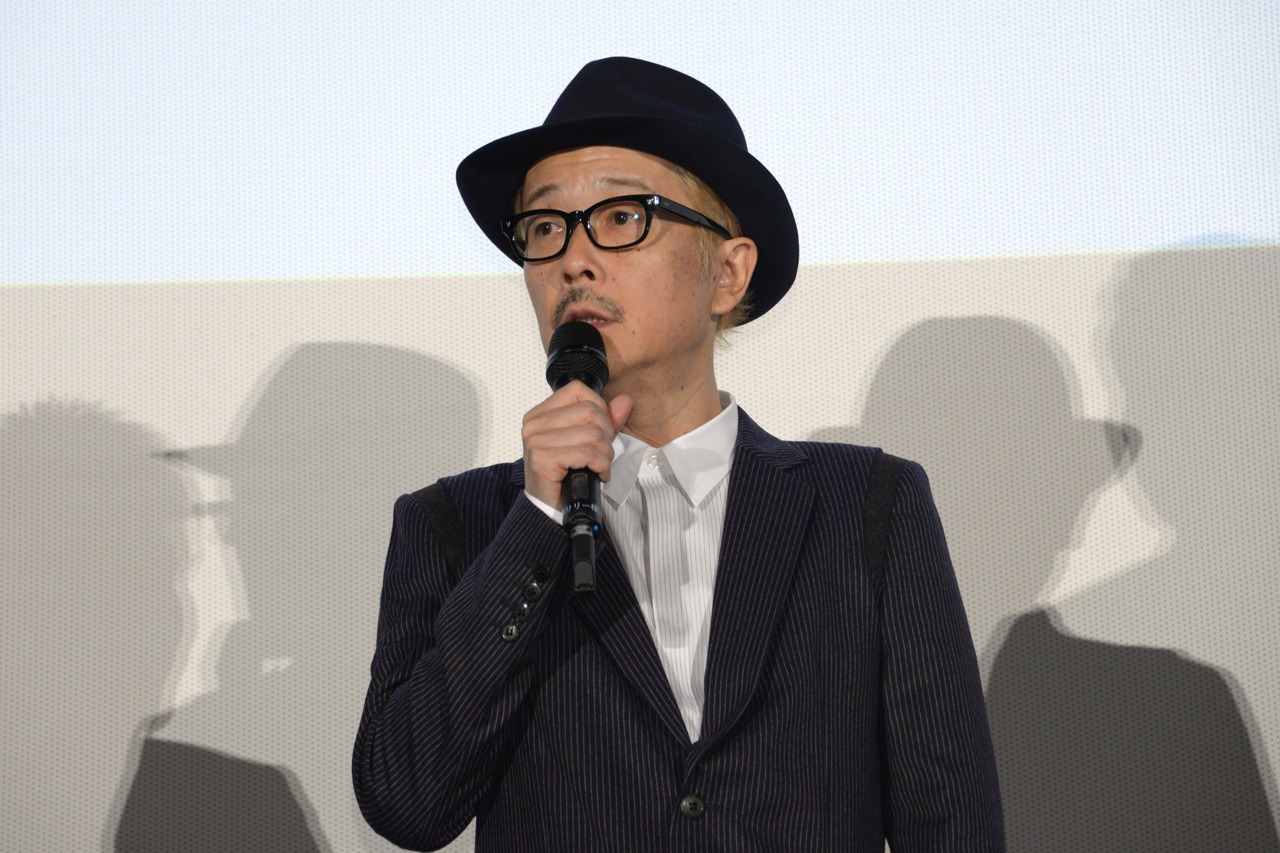 リリー・フランキー