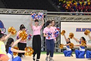 「チア☆ダン～女子高生がチアダンスで全米制覇しちゃったホントの話～」のキャストたち。