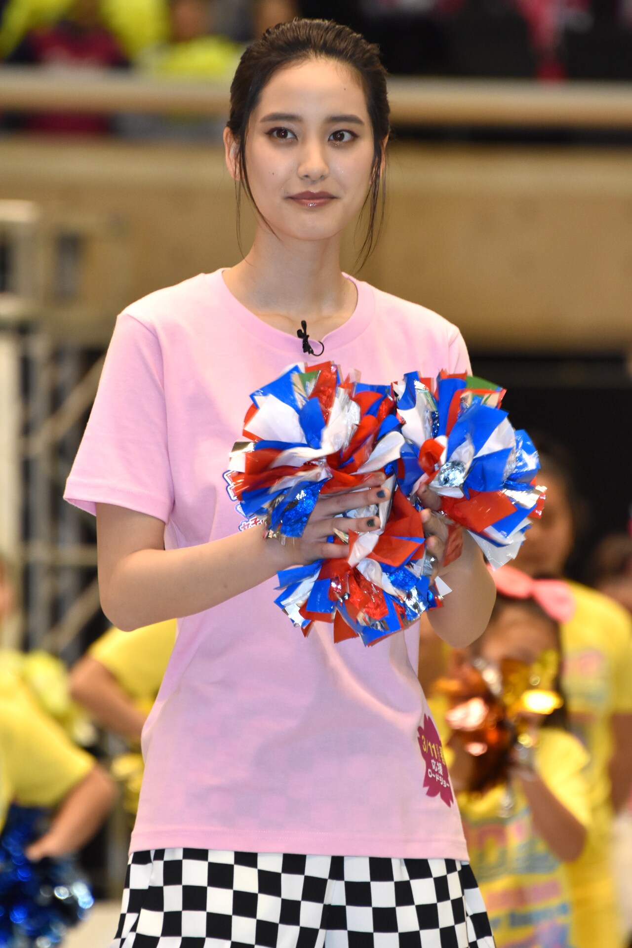 山崎紘菜 