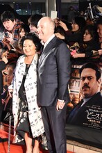 デヴィッド・イェーツ（中央）