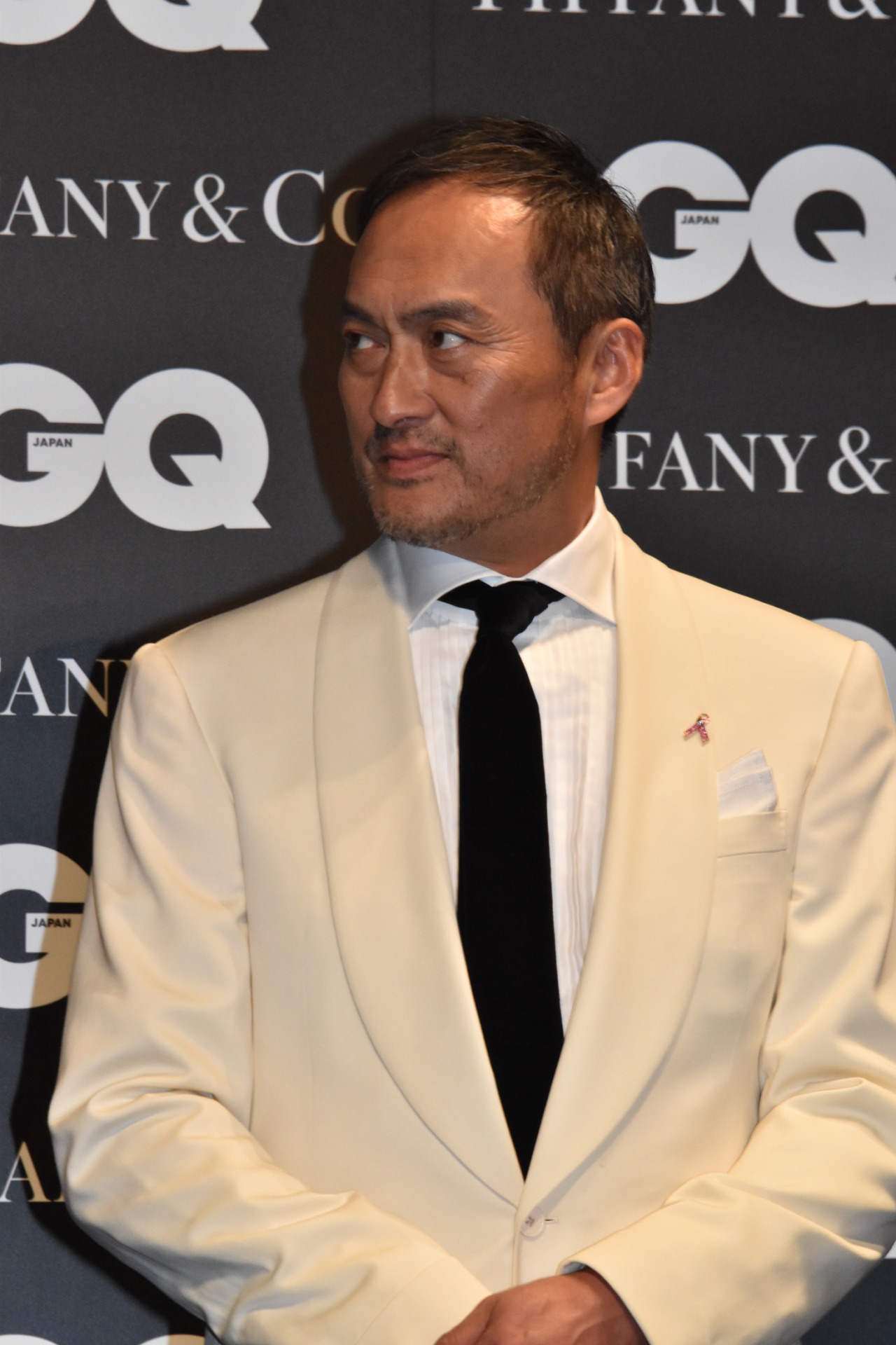 渡辺謙