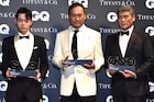 菅田将暉、“お父さん”吉川晃司との授賞式に「運動会みたい」と声弾ませる