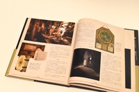 「魔法への招待：『ファンタスティック・ビーストと魔法使いの旅』メイキング・ブック」中面