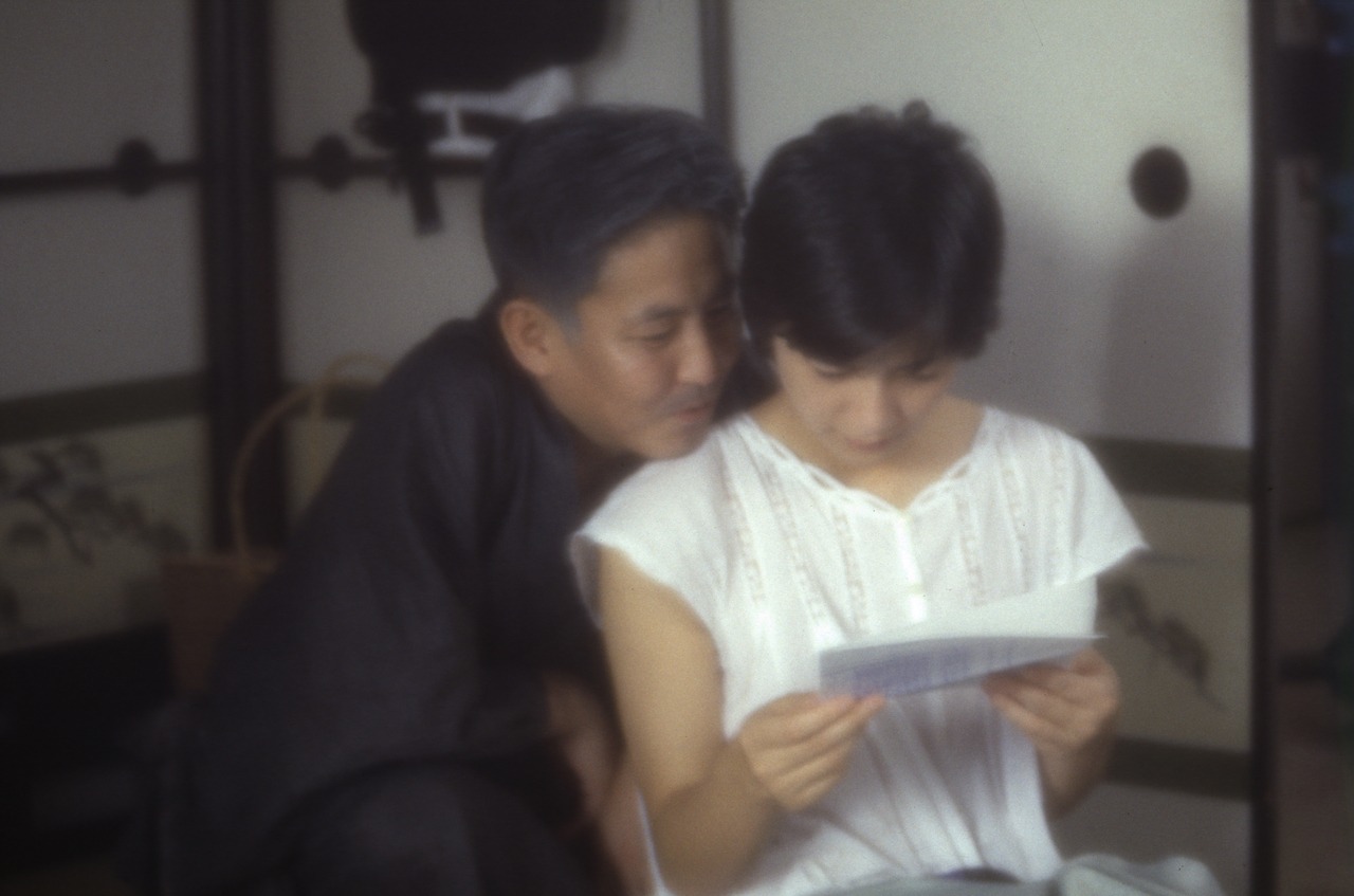 「ラブレター」 (c)1981 日活株式会社
