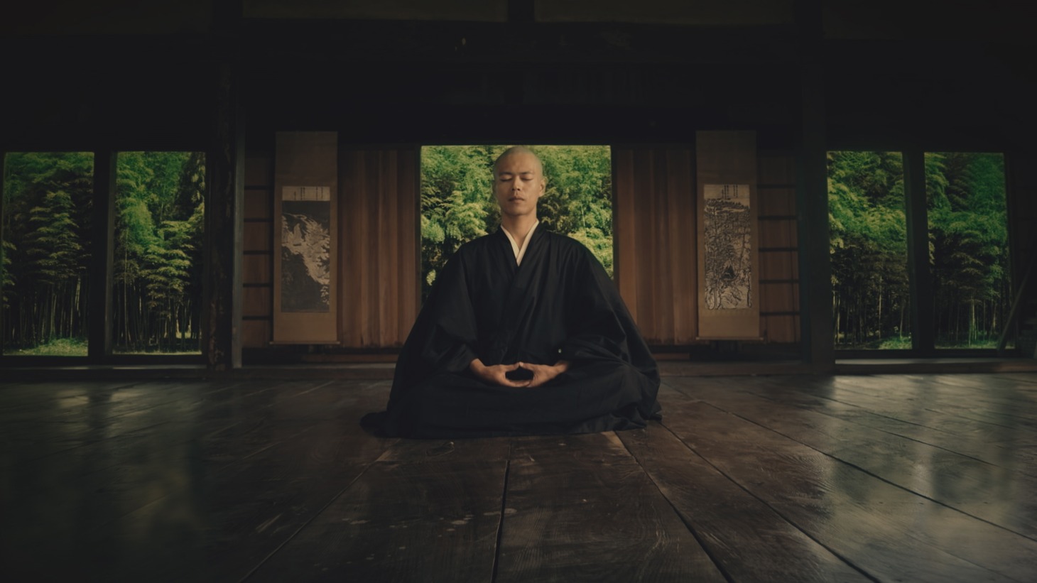 「仁光の受難」 (c)TRICYCLE FILM