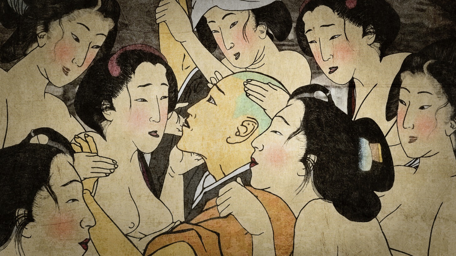 「仁光の受難」 (c)TRICYCLE FILM