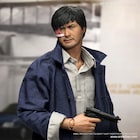 「男たちの挽歌」マーク・リーのフィギュア登場、札束や手押し車などが付属