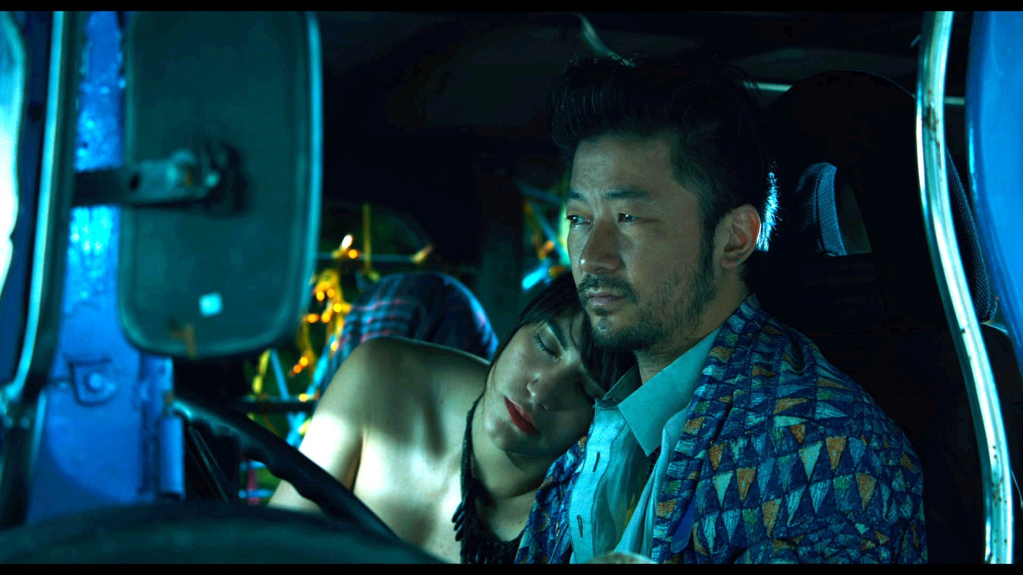 「壊れた心」 (c)2016 TOKYO NEW CINEMA