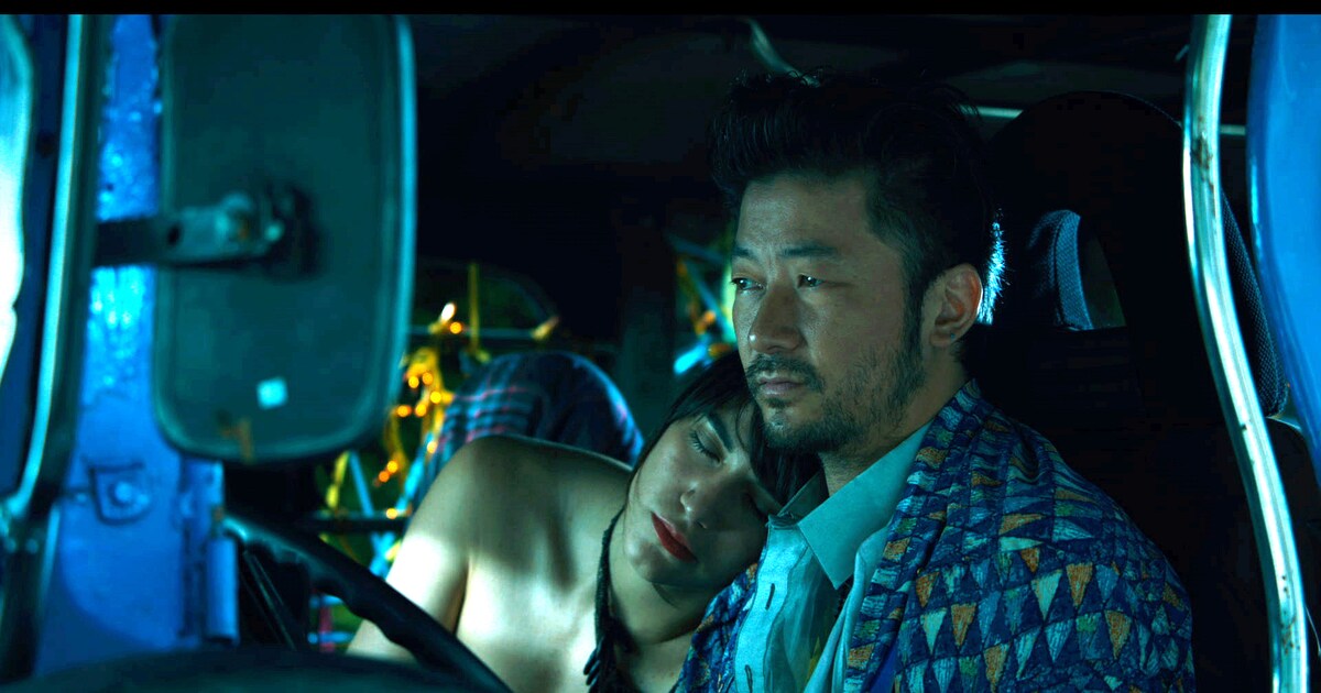 浅野忠信×クリストファー・ドイル「壊れた心」公開、予告編も解禁 