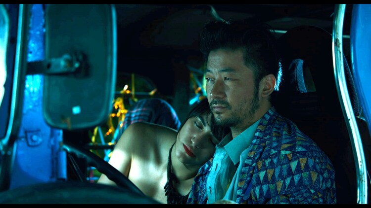 浅野忠信 クリストファー ドイル 壊れた心 公開 予告編も解禁 映画ナタリー