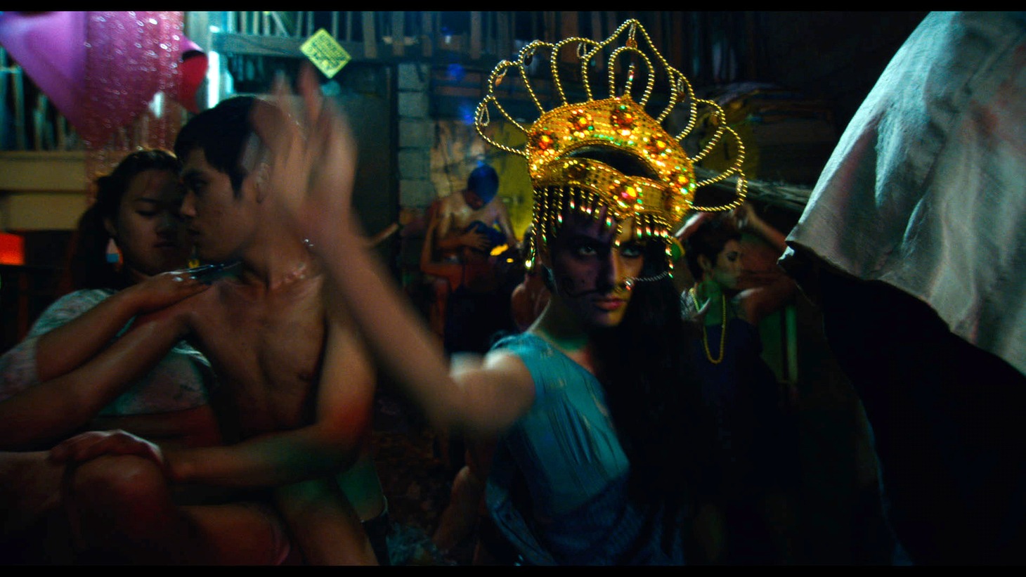 「壊れた心」 (c)2016 TOKYO NEW CINEMA