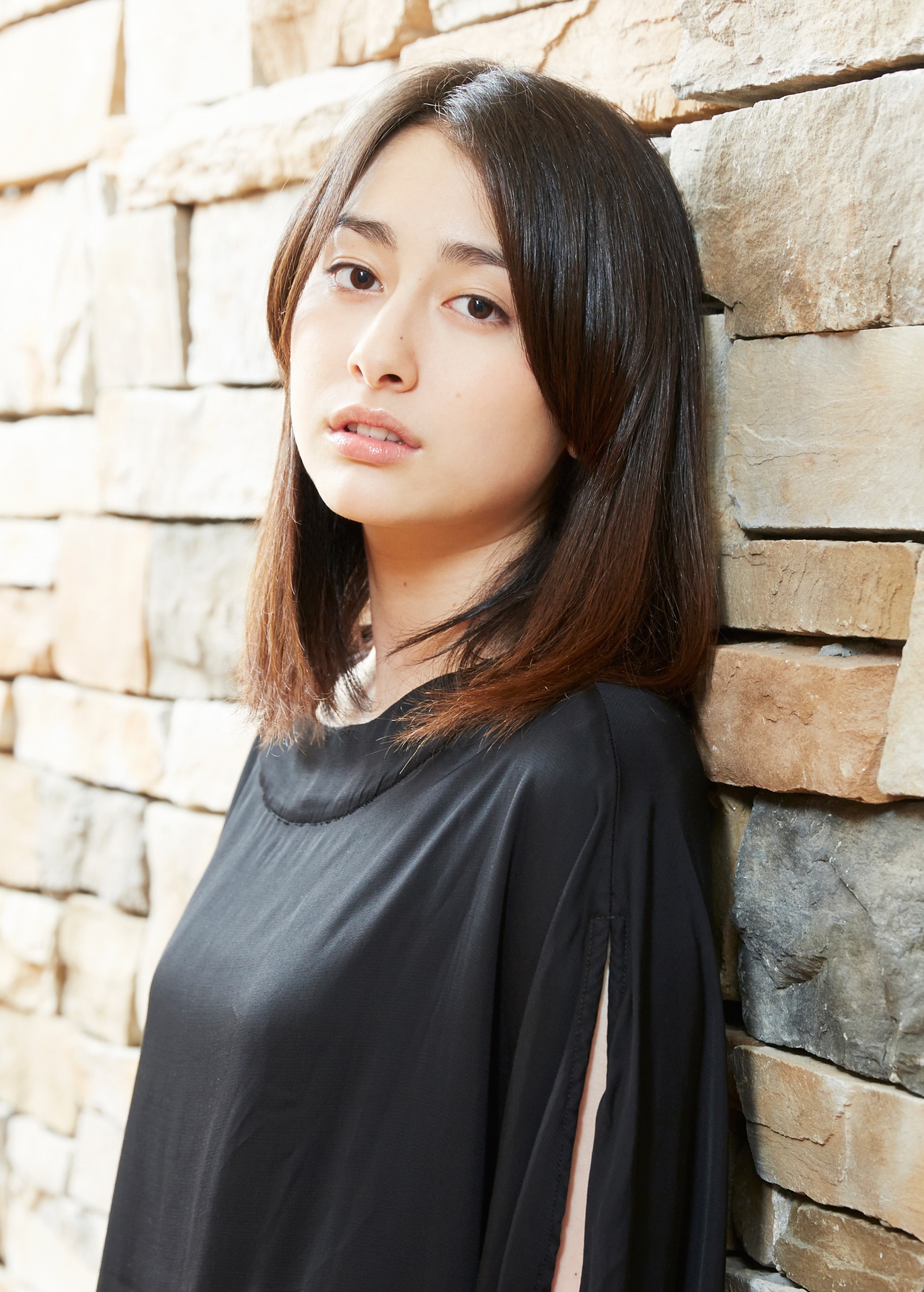 蒲田役の早見あかり。