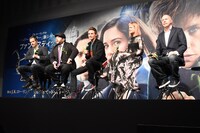 「ファンタスティック・ビーストと魔法使いの旅」ファンイベントの様子。