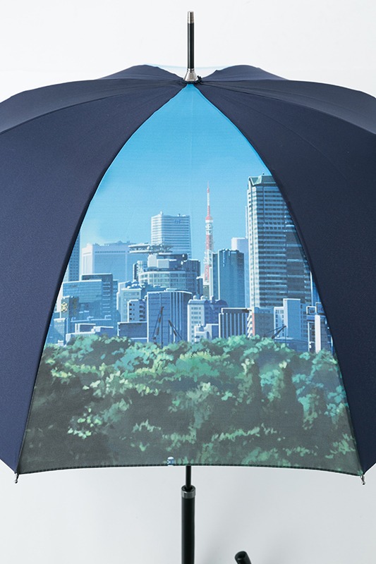 「君の名は。」コラボ傘