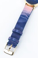 「君の名は。」コラボ腕時計（ゴールド）