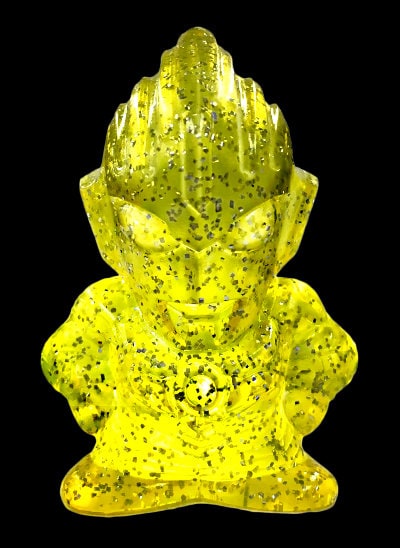 数量限定オーブオリジン指人形（キラキラVer.）