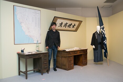 ひらかたパークにて行われたイベントの様子。