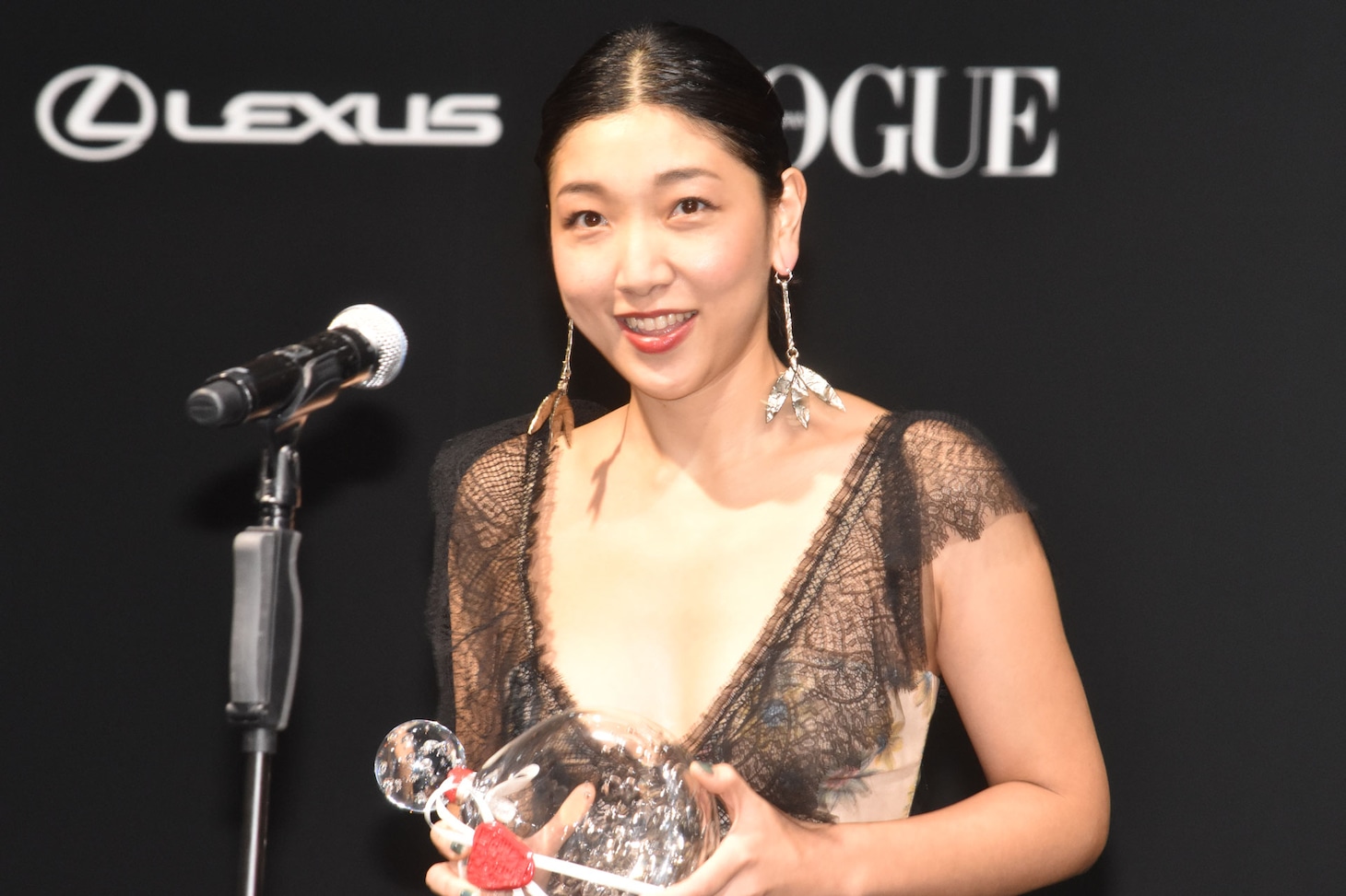 安藤サクラ