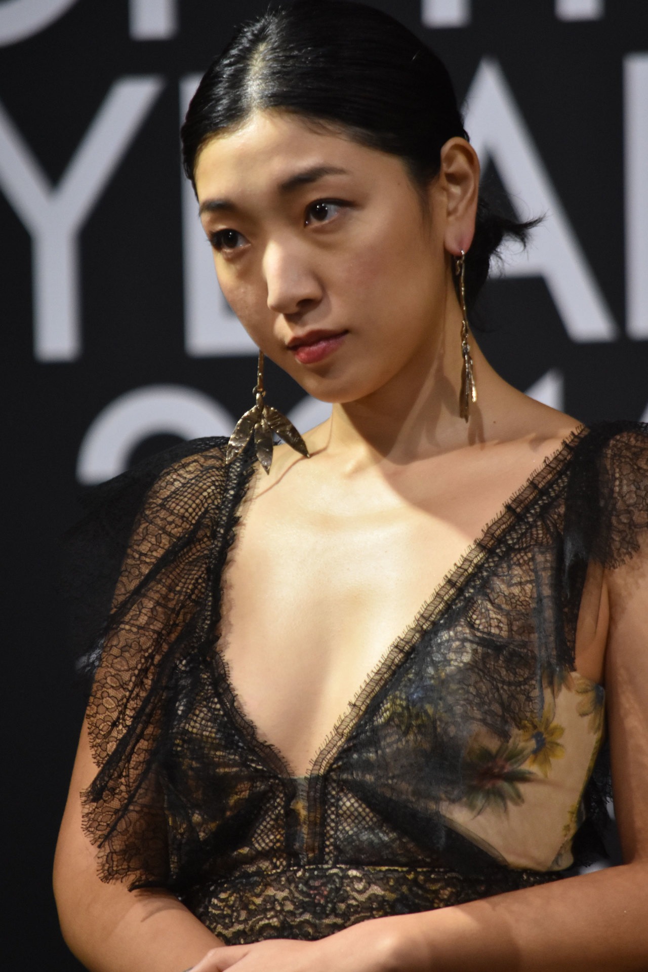 安藤サクラ