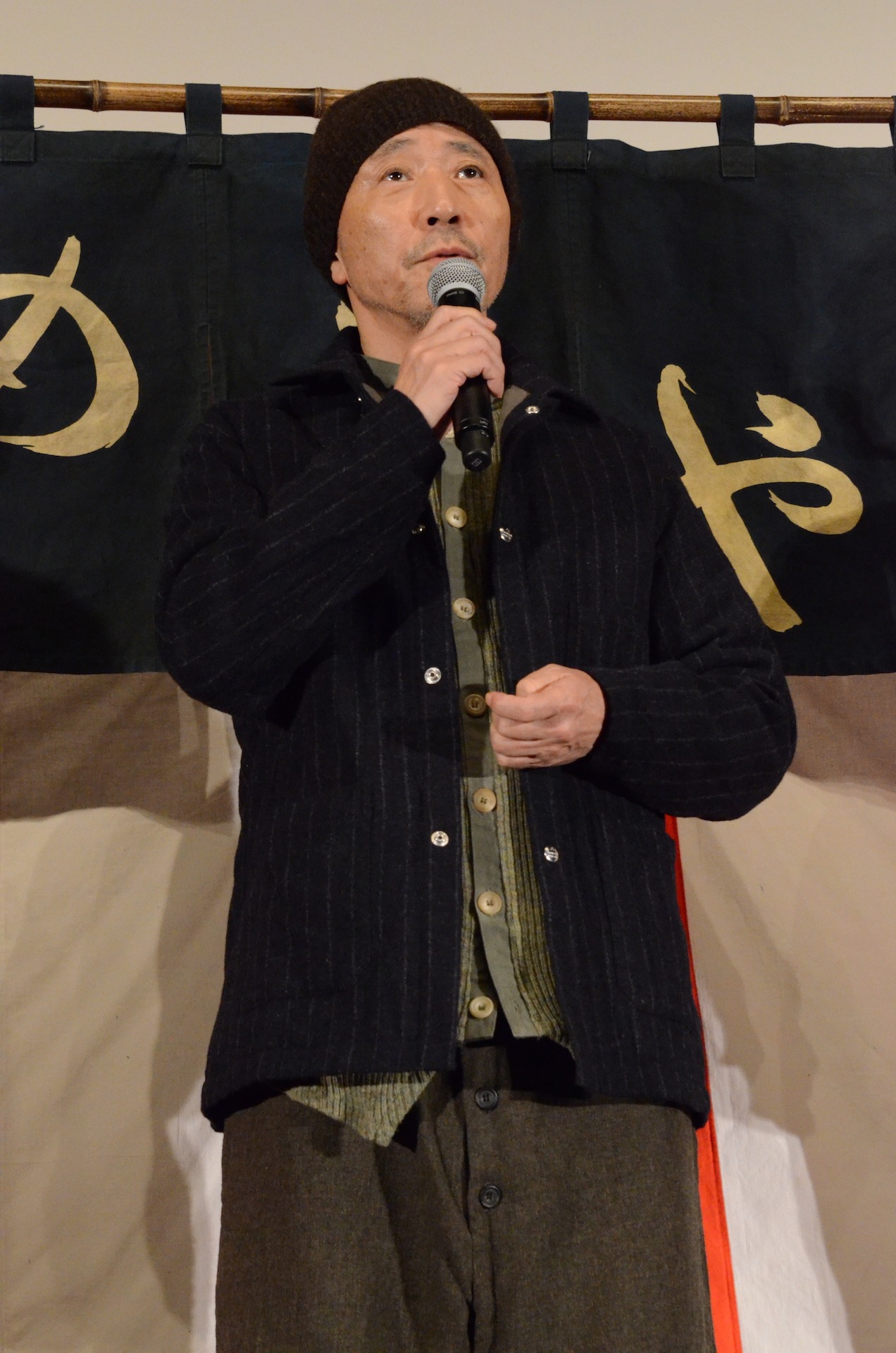 小林薫