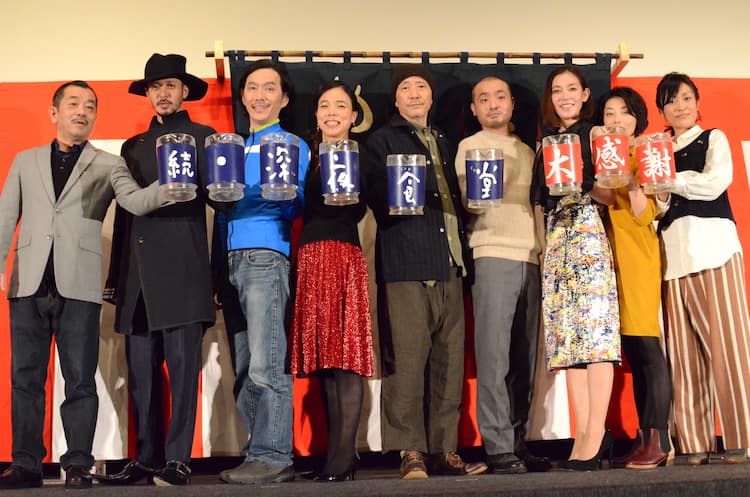 小林薫が 続 深夜食堂 の存在意義語る こういう映画が1つはあってもいい 映画ナタリー
