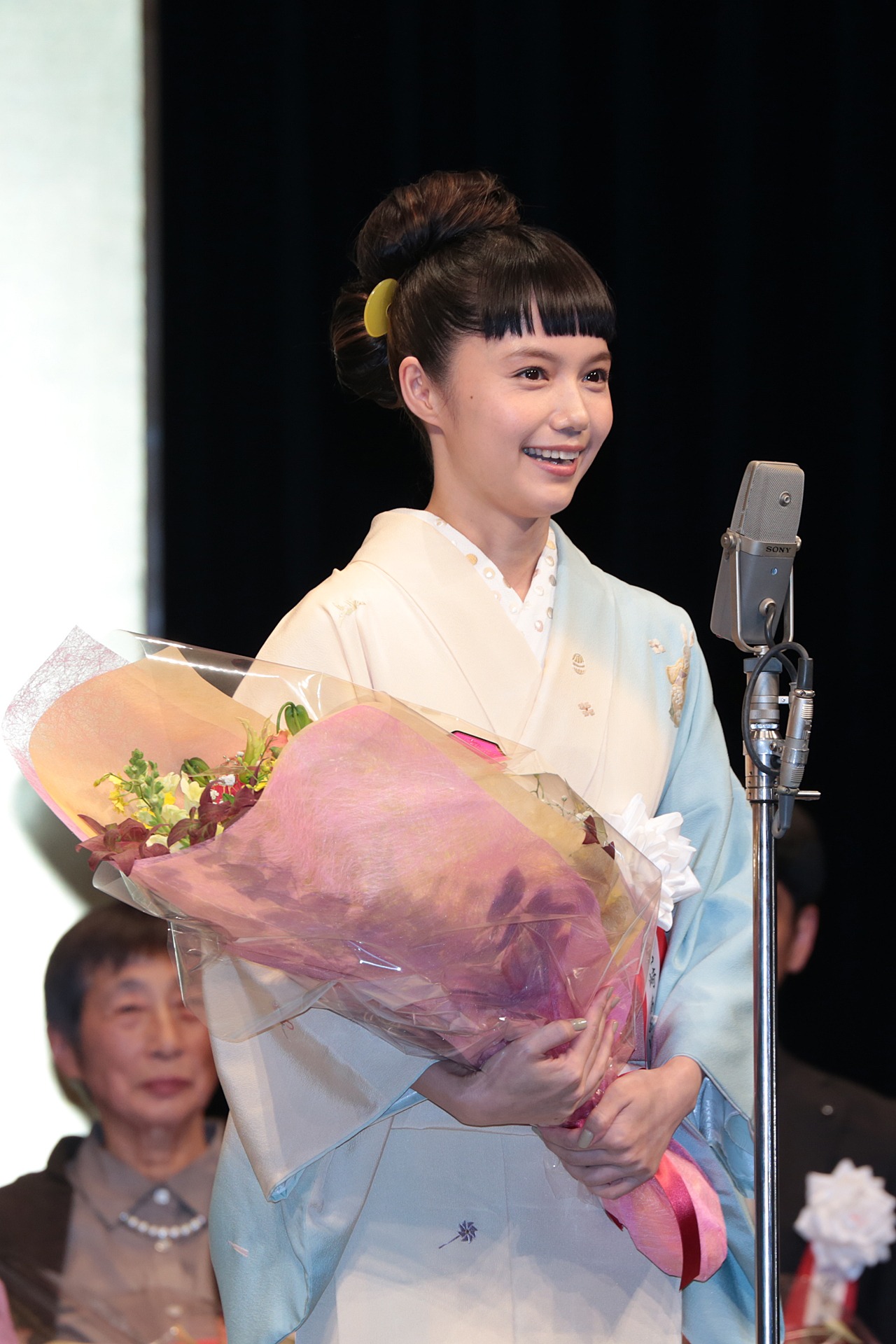宮崎あおい