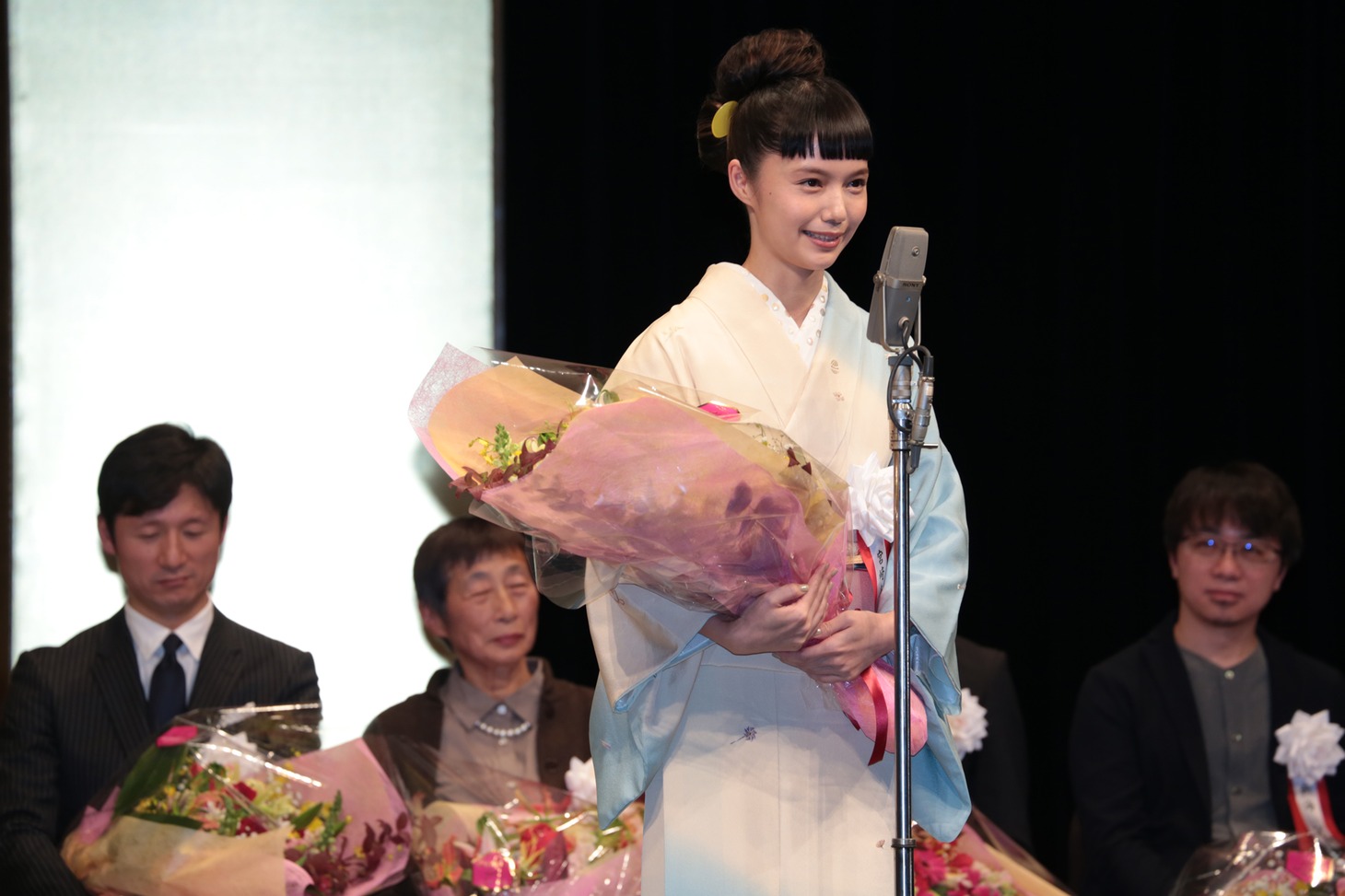 宮崎あおい