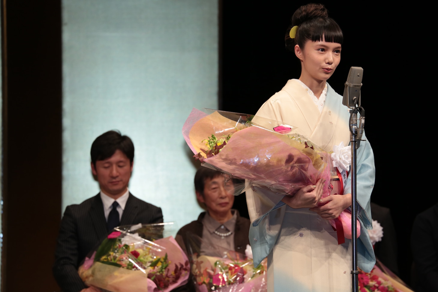 宮崎あおい