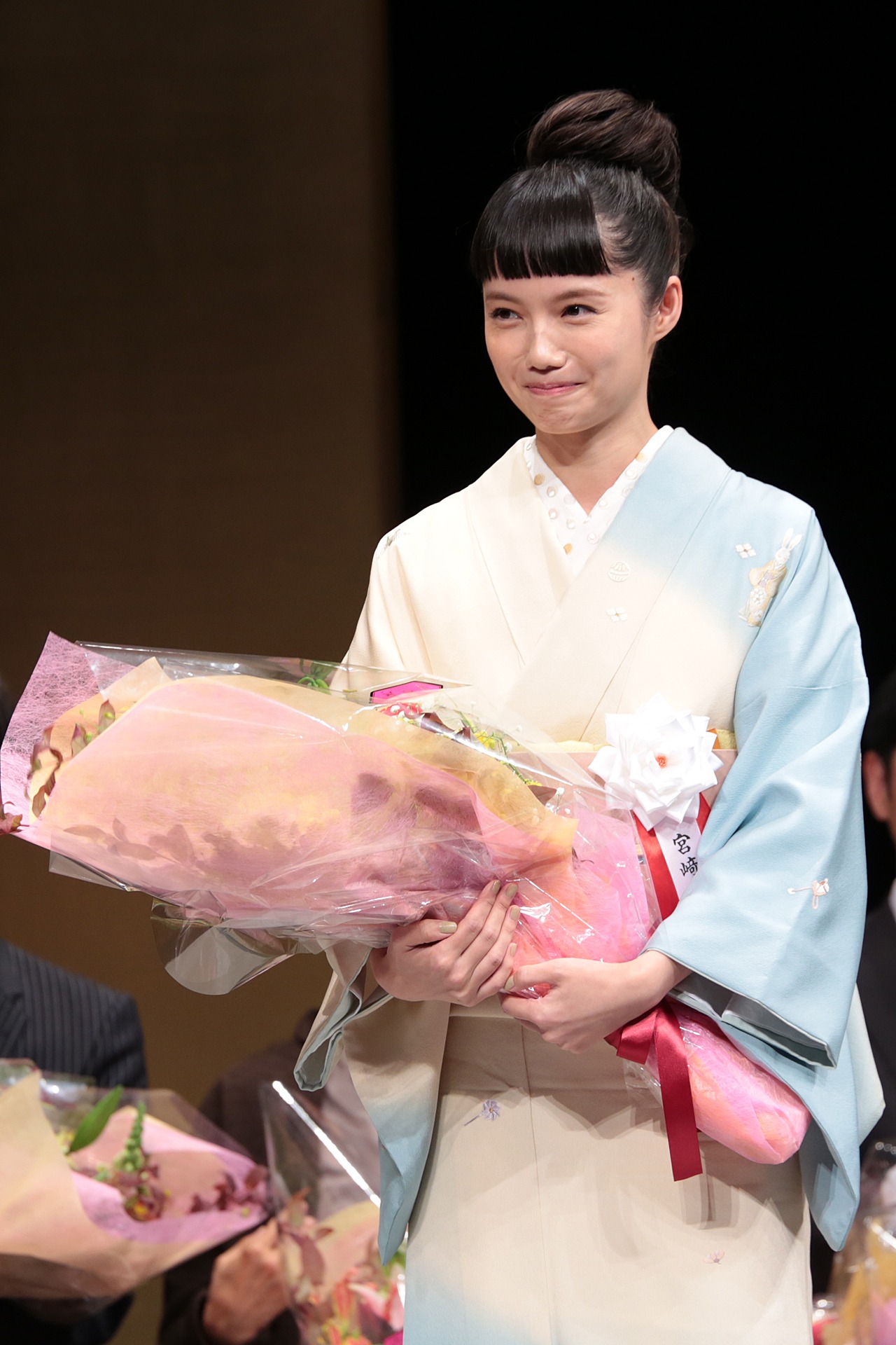 宮崎あおい