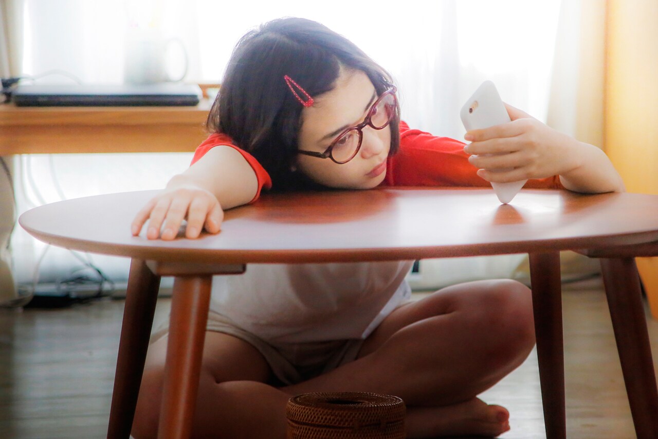 森川葵がA.I.の斎藤工をダウンロード、「A.I.love you」予告編