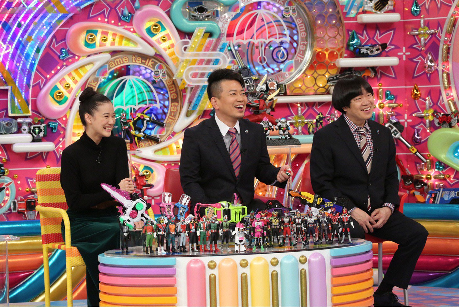 11月27日放送の「日曜もアメトーーク！」より。(c)テレビ朝日