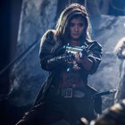 ローラがミラ・ジョヴォヴィッチに「撃つよ」、「バイオハザード」最終章の本編映像
