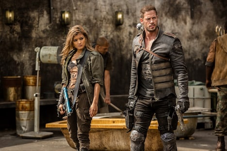 「バイオハザード：ザ・ファイナル」新場面写真