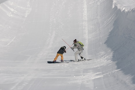 「疾風ロンド」新場面写真