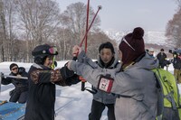 「疾風ロンド」メイキングカット