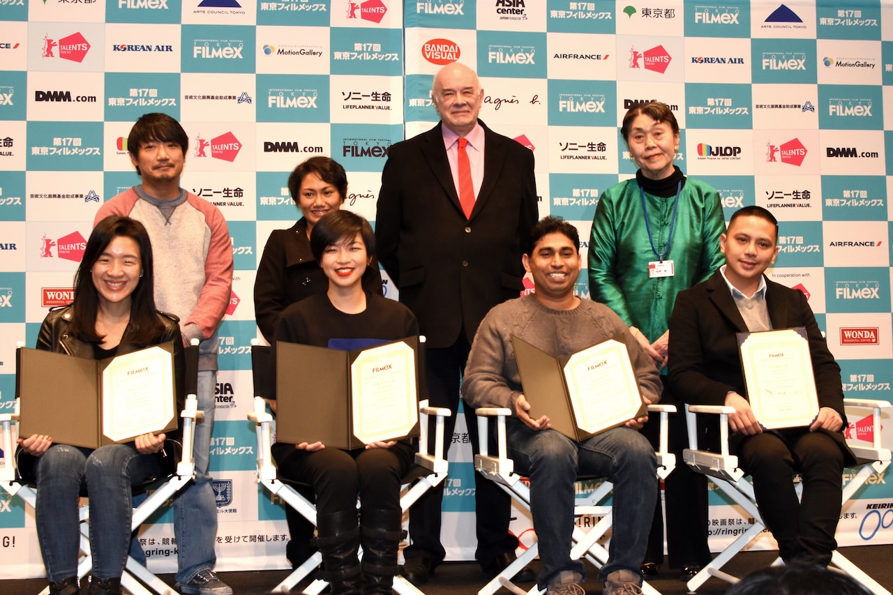 第17回東京フィルメックス、最優秀作品は中国映画「よみがえりの樹」