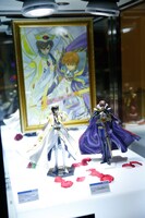 「コードギアス 反逆のルルーシュ キセキのアニバーサリー」会場の様子。