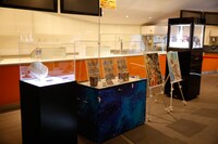 「コードギアス 反逆のルルーシュ キセキのアニバーサリー」会場の様子。