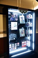 「コードギアス 反逆のルルーシュ キセキのアニバーサリー」会場の様子。