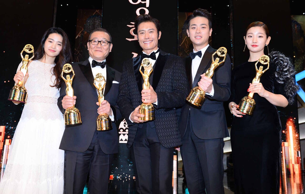 國村隼が韓国の青龍映画賞で2冠達成！「哭声／コクソン」日本公開も決定