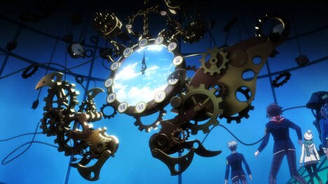 「モンスターストライク THE MOVIE はじまりの場所へ」