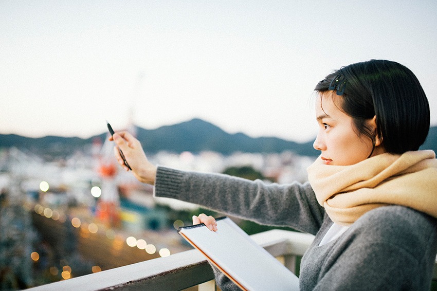 「のん、呉へ。2泊3日の旅 ～『この世界の片隅に』すずがいた場所～」より。(c)北浦敦子