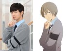映画「ReLIFE」変人ドSなリライフ研究所職員・夜明了役に千葉雄大