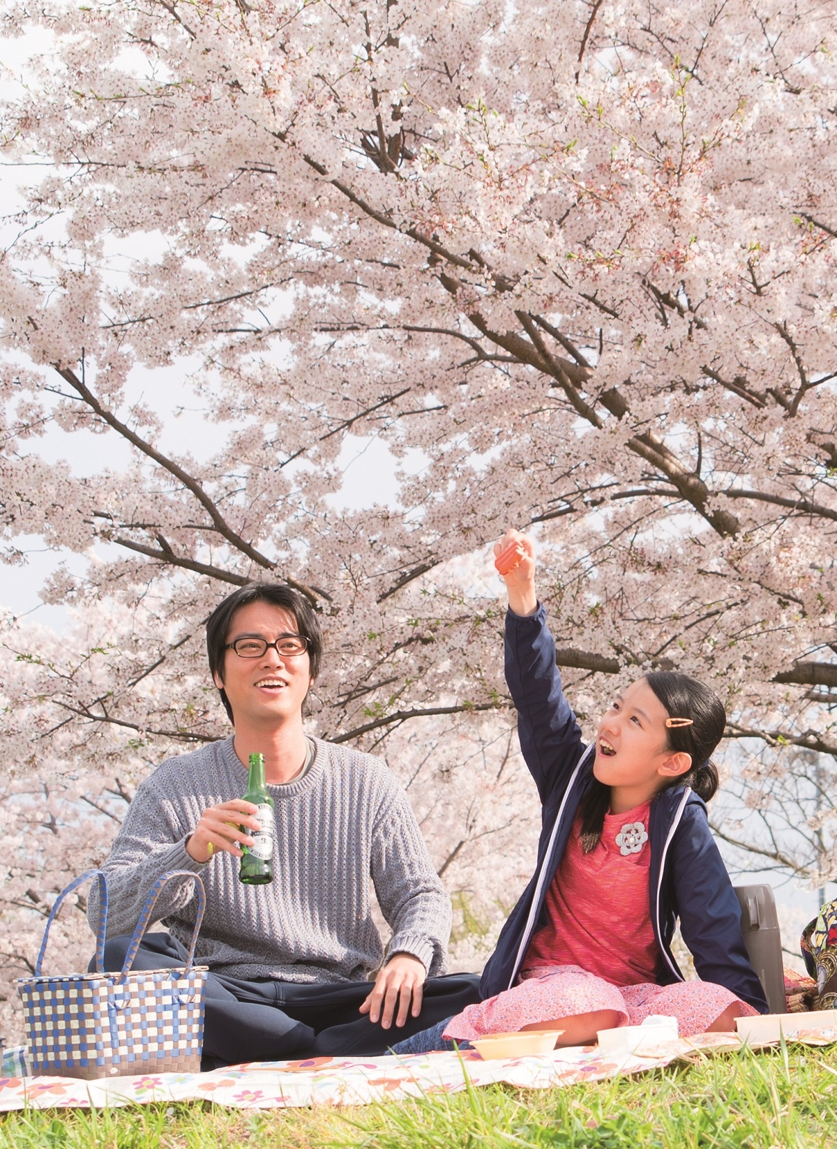 映画「彼らが本気で編むときは、」ビジュアル