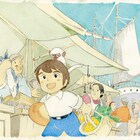 「母をたずねて三千里」の展覧会が開催、高畑勲や小田部羊一のトークショーも