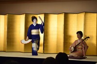 「RANMARU 神の舌を持つ男～（中略）～鬼灯デスロード編」公開直前大宴会の様子。