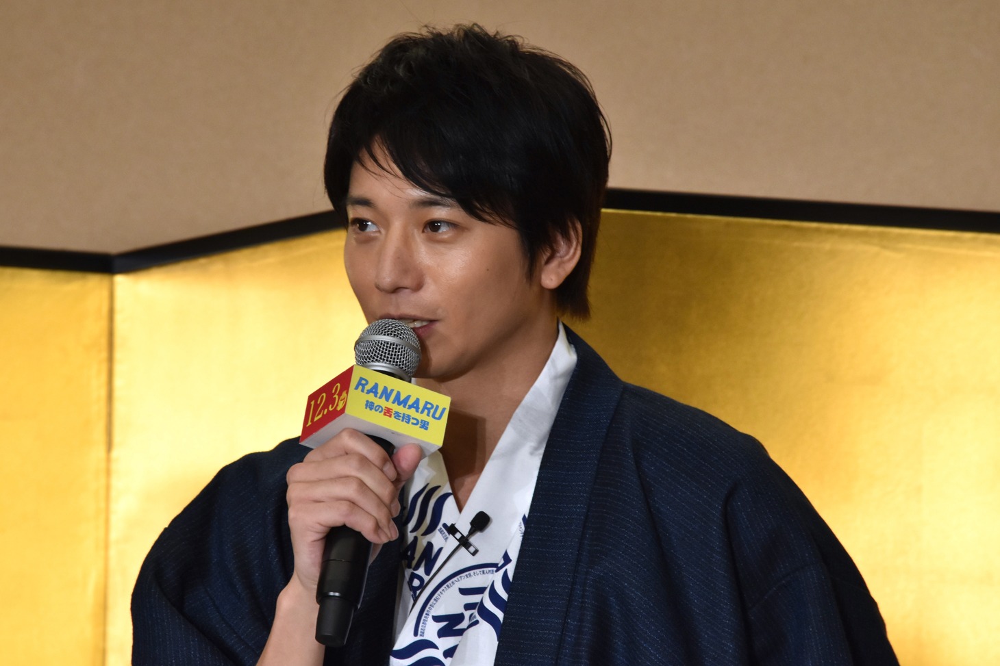 向井理