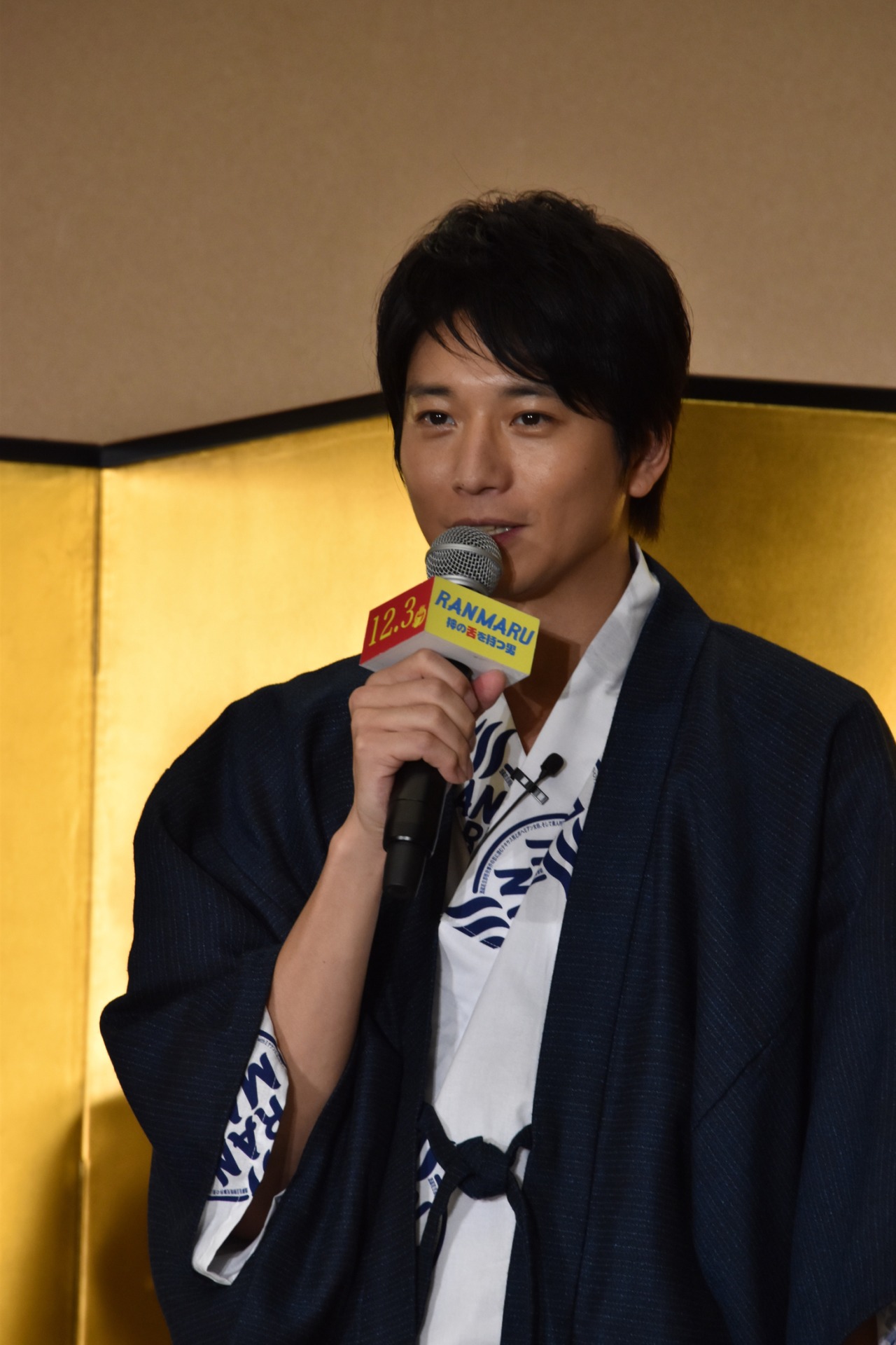 向井理