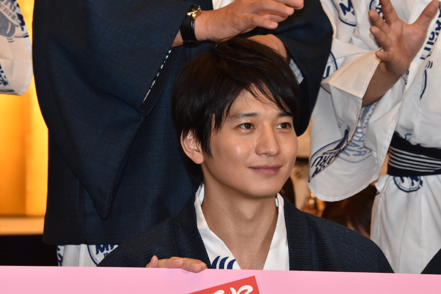 向井理